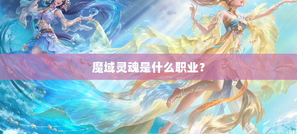 魔域灵魂是什么职业？