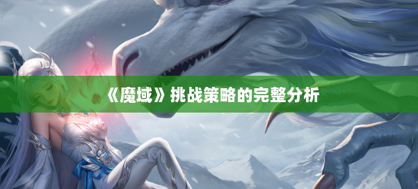 《魔域》挑战策略的完整分析