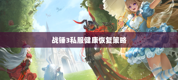 战锤3私服健康恢复策略 第3张